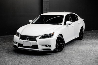 2012 Lexus GS 350