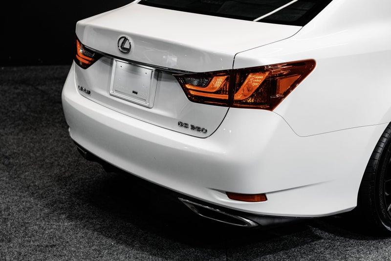 2012 Lexus GS 350