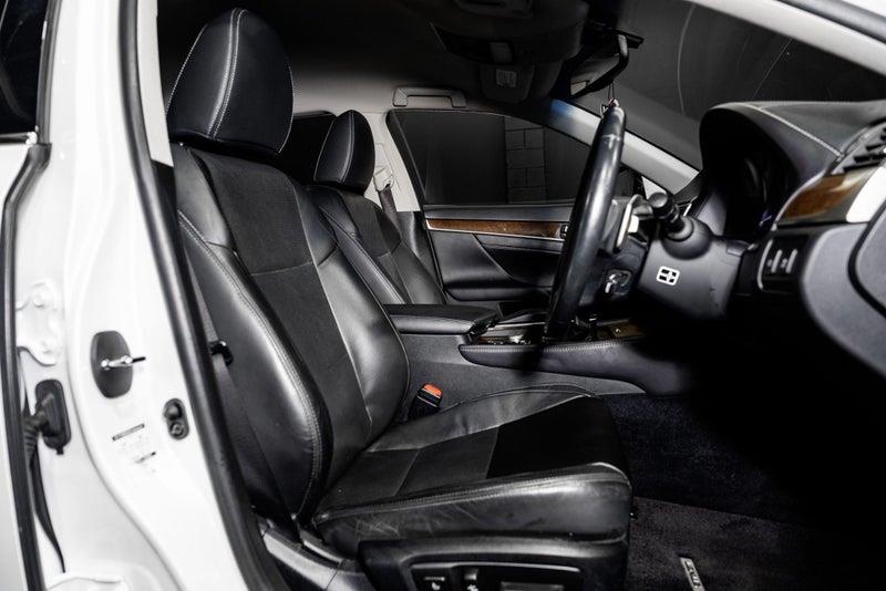 2012 Lexus GS 350