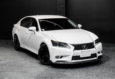 2012 Lexus GS 350 - Thumbnail