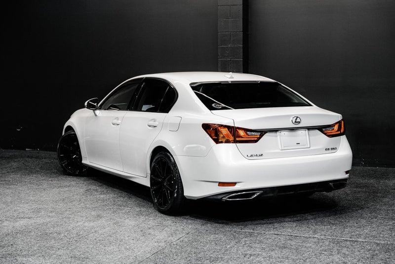 2012 Lexus GS 350