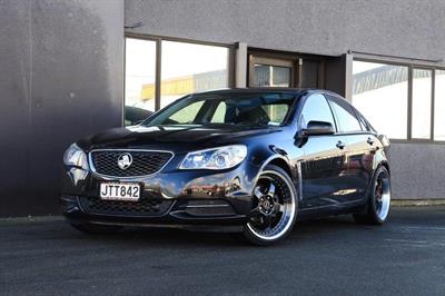 2016 Holden Commodore