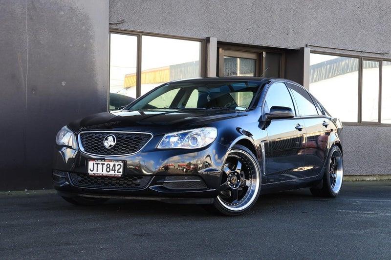 2016 Holden Commodore