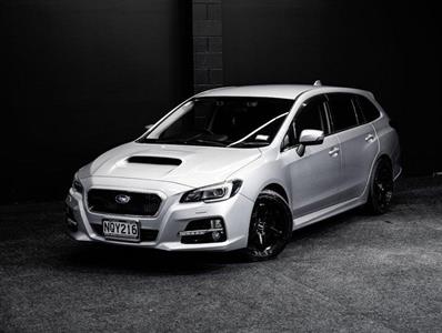 2014 Subaru Levorg