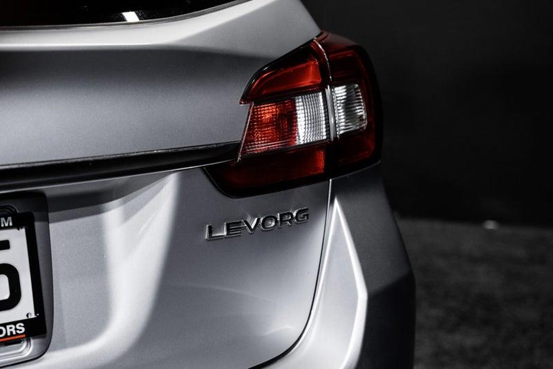2014 Subaru Levorg