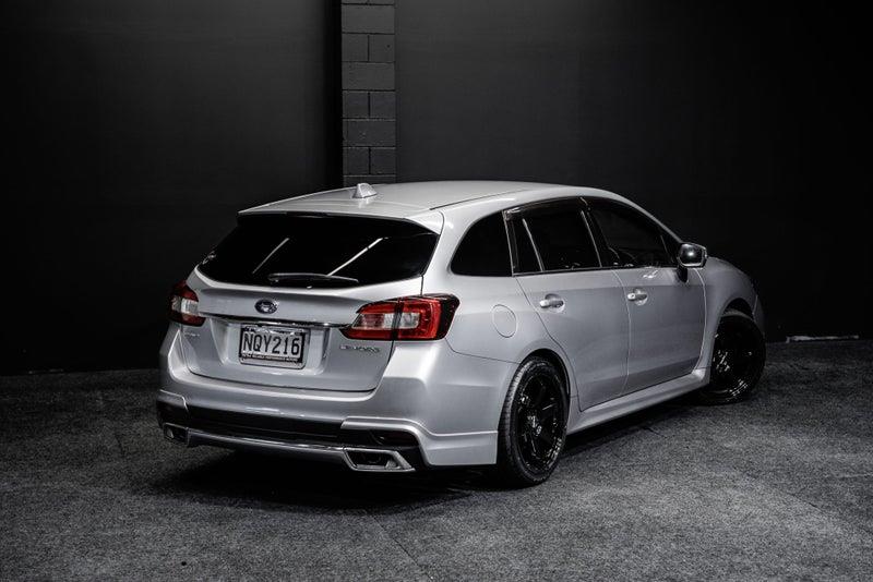 2014 Subaru Levorg