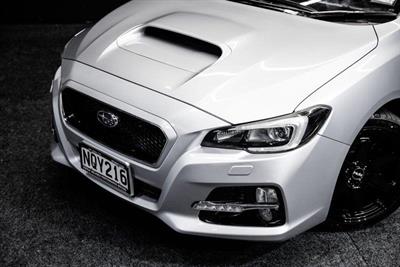 2014 Subaru Levorg - Thumbnail