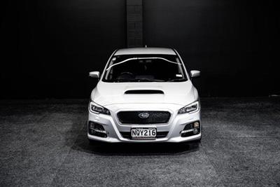 2014 Subaru Levorg - Thumbnail