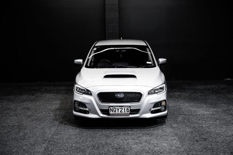 2014 Subaru Levorg