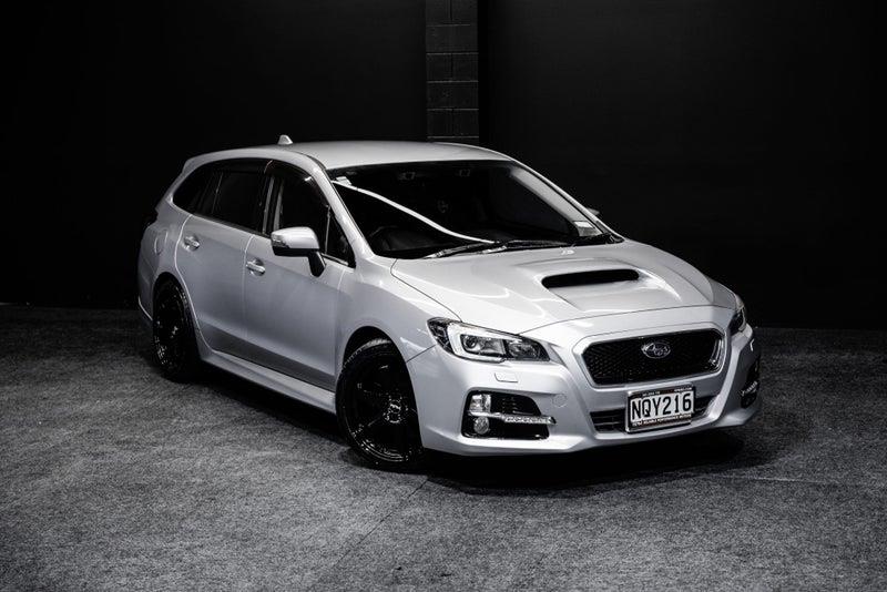 2014 Subaru Levorg