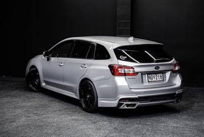 2014 Subaru Levorg - Thumbnail