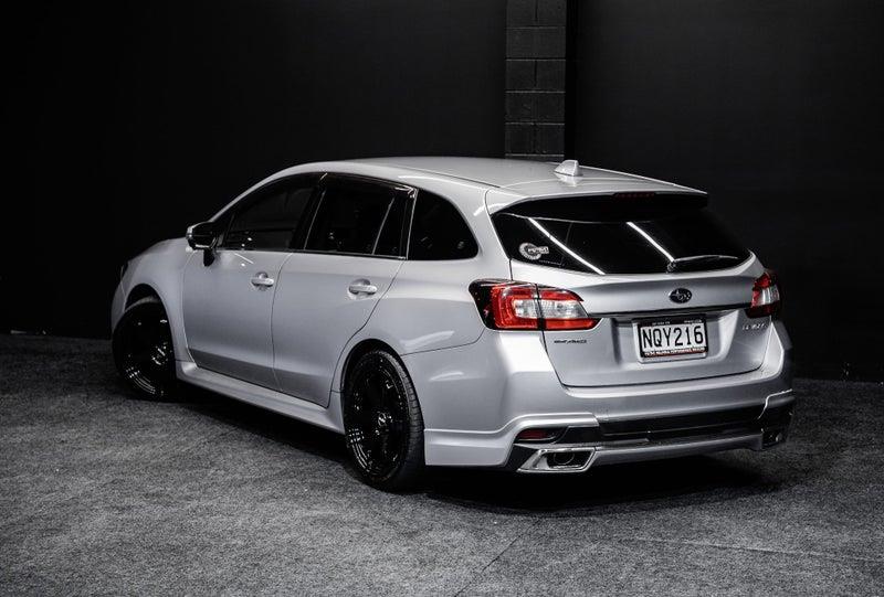 2014 Subaru Levorg