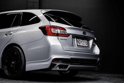 2014 Subaru Levorg - Thumbnail