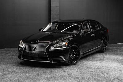 2012 Lexus LS 460 - Thumbnail