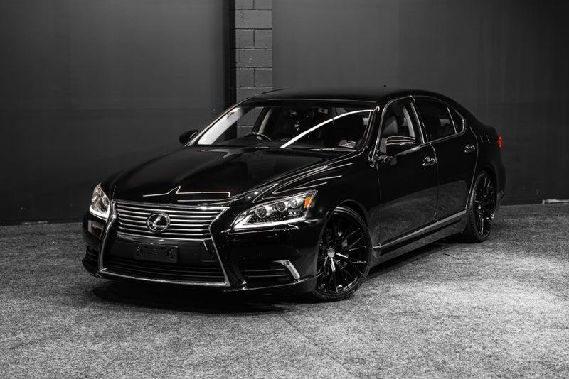 2012 Lexus LS 460