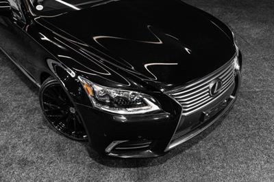 2012 Lexus LS 460 - Thumbnail