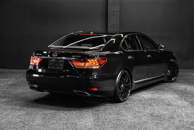 2012 Lexus LS 460 - Thumbnail