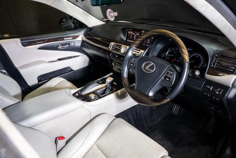 2012 Lexus LS 460