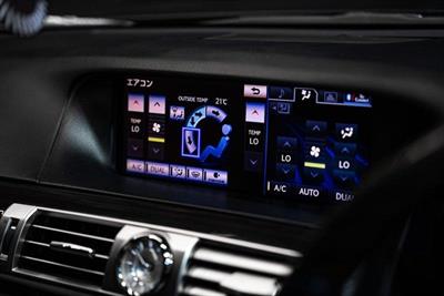 2012 Lexus LS 460 - Thumbnail