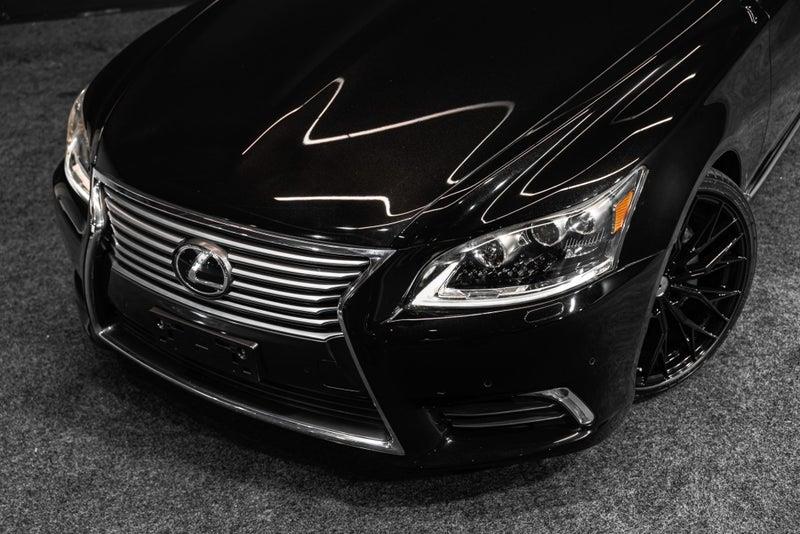 2012 Lexus LS 460