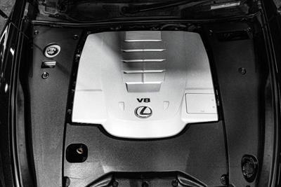 2012 Lexus LS 460 - Thumbnail