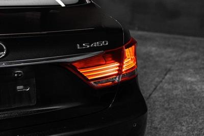 2012 Lexus LS 460 - Thumbnail