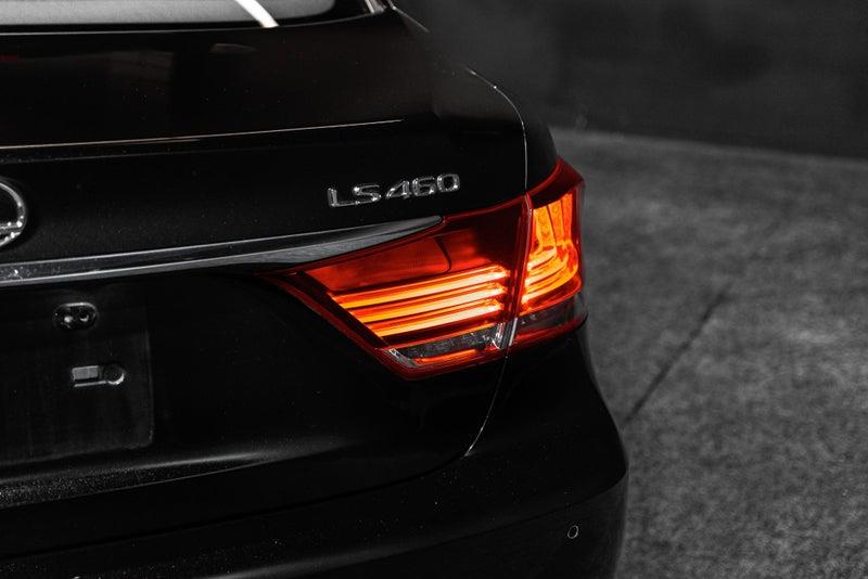 2012 Lexus LS 460