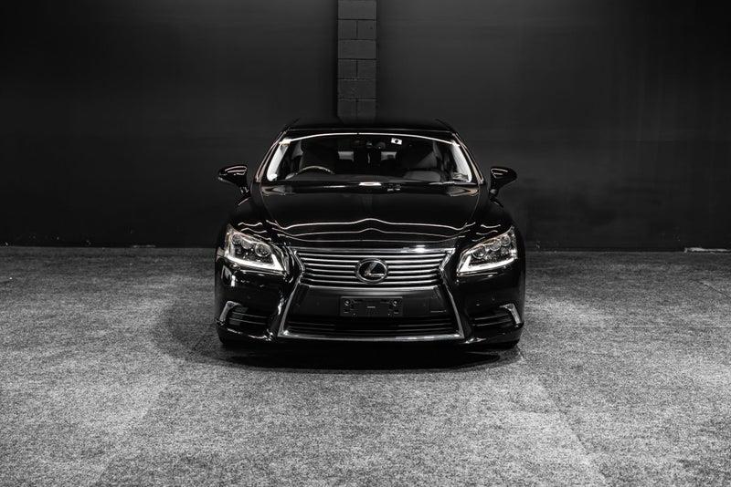 2012 Lexus LS 460