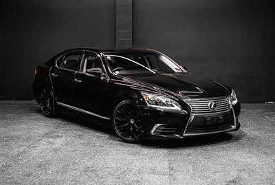 2012 Lexus LS 460 - Thumbnail