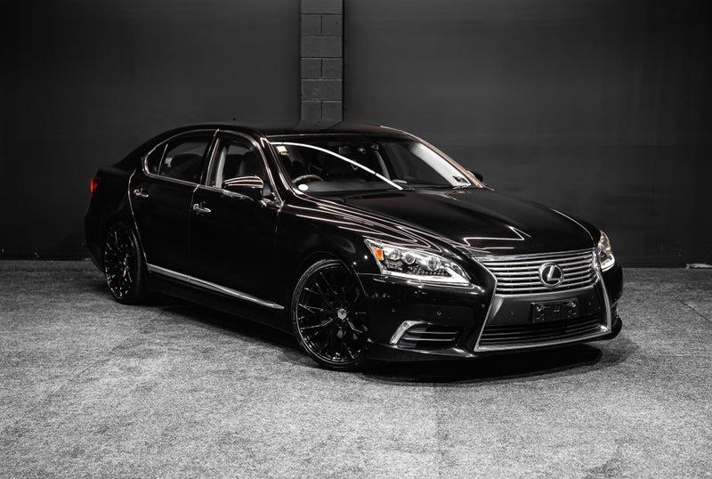 2012 Lexus LS 460