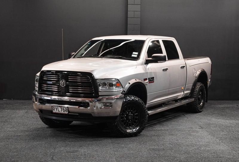 2017 Ram 2500