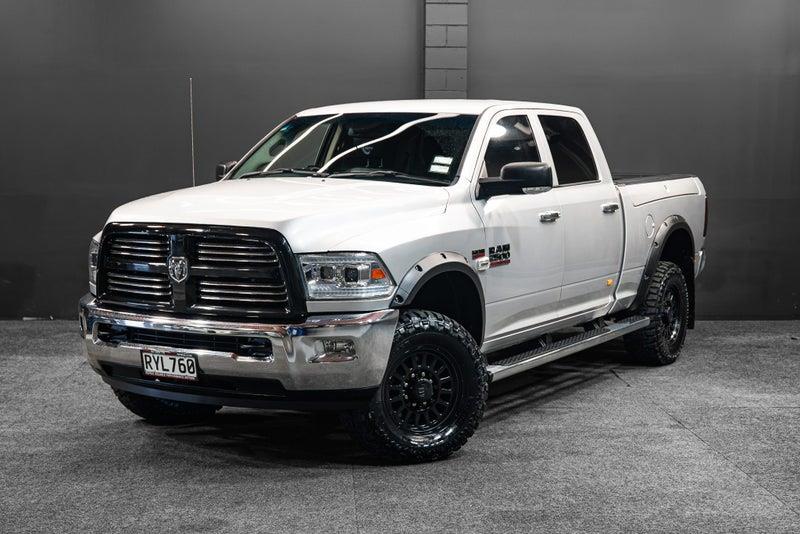2017 Ram 2500