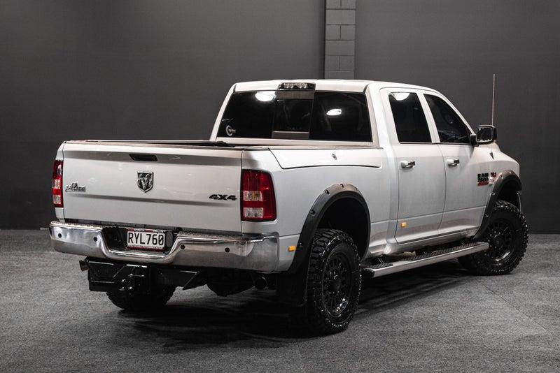 2017 Ram 2500