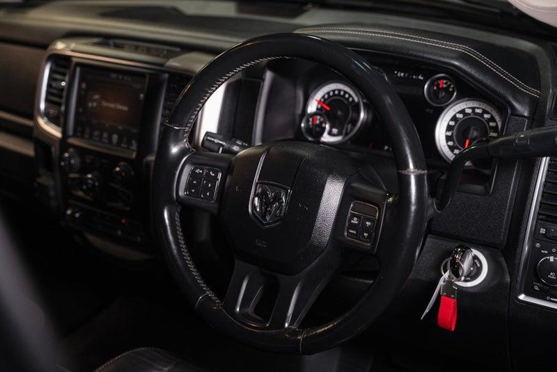 2017 Ram 2500