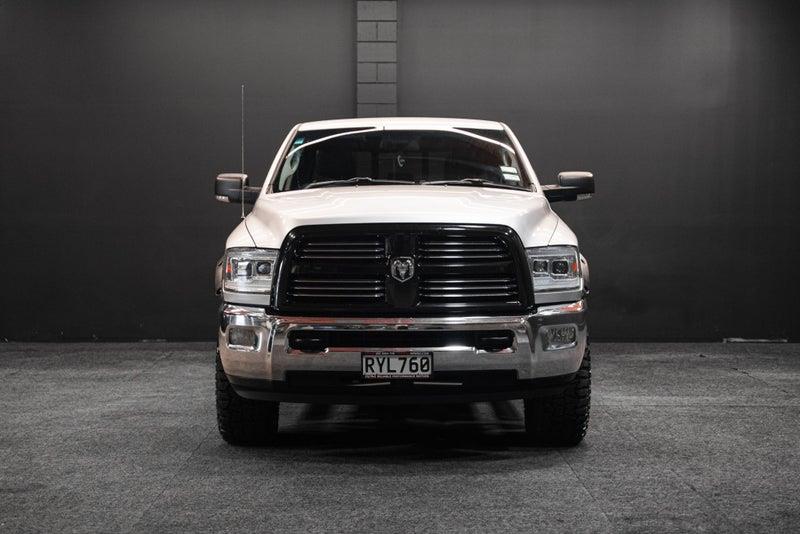 2017 Ram 2500