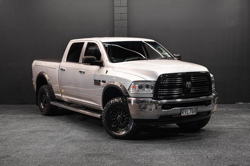 2017 Ram 2500