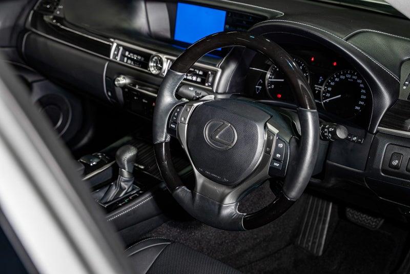 2014 Lexus GS 350
