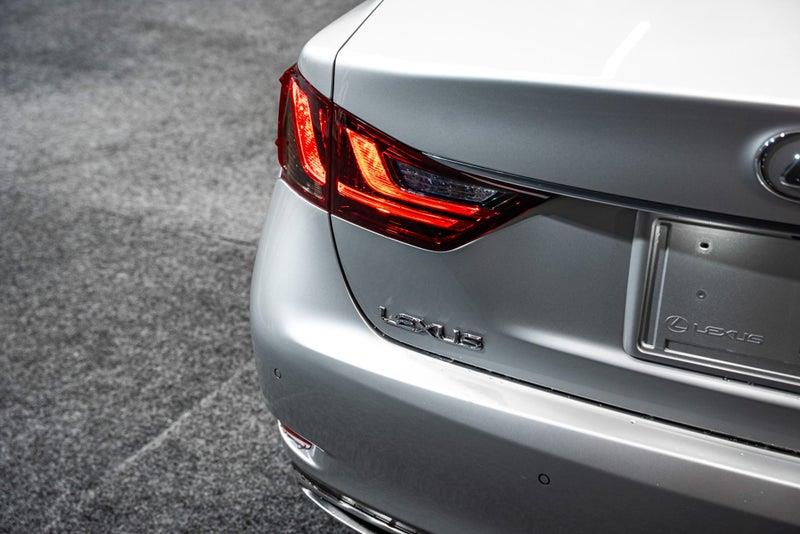 2014 Lexus GS 350