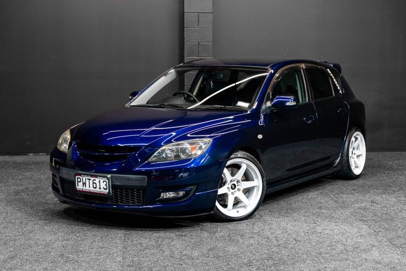 2008 Mazda Axela