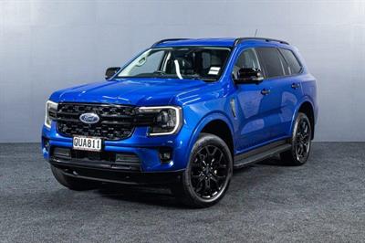 2024 Ford Everest