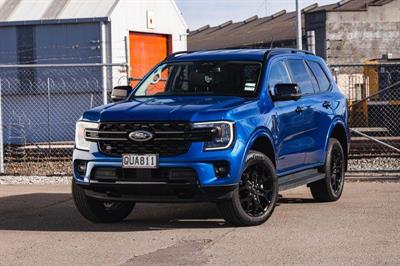 2024 Ford Everest