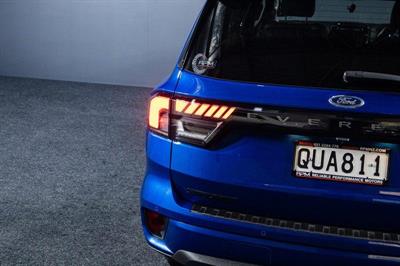 2024 Ford Everest - Thumbnail