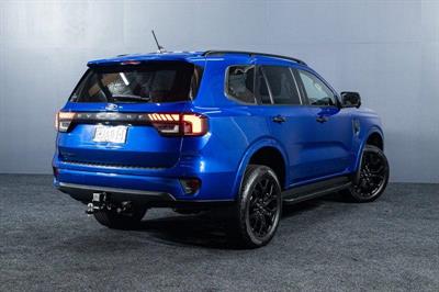 2024 Ford Everest - Thumbnail