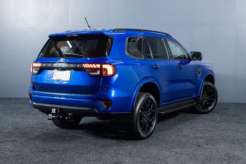 2024 Ford Everest
