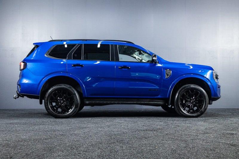 2024 Ford Everest