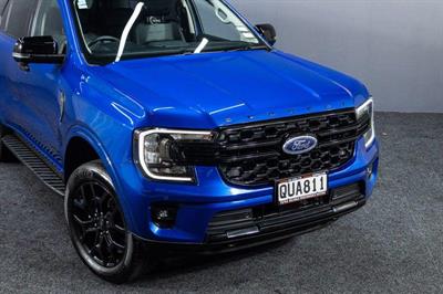 2024 Ford Everest - Thumbnail