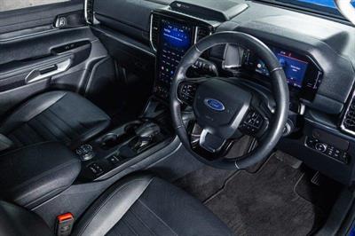 2024 Ford Everest - Thumbnail