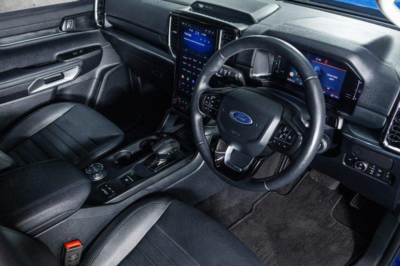 2024 Ford Everest