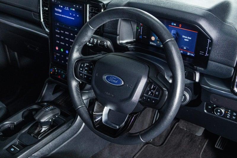 2024 Ford Everest