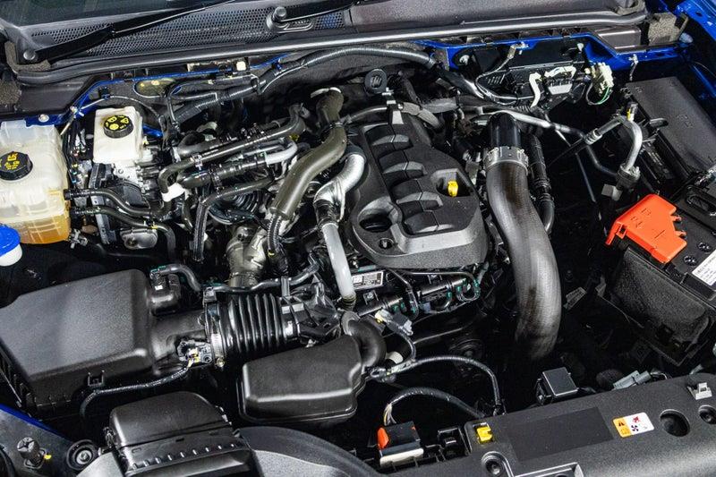 2024 Ford Everest